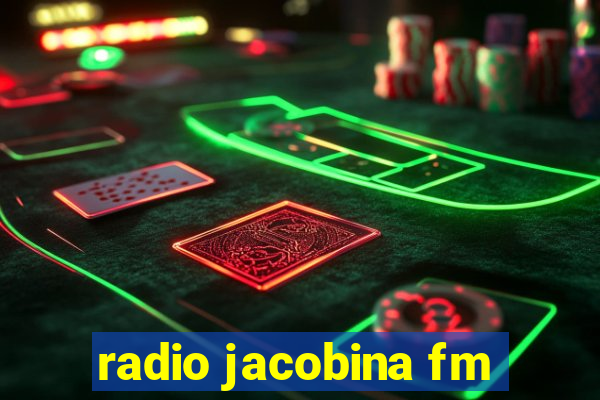 radio jacobina fm